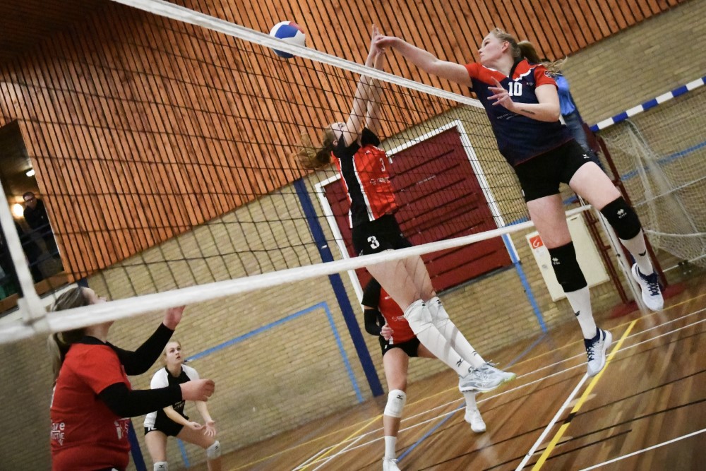 231124 SINtNyk volleybal SNVV Grijpskerk dames 4  1000